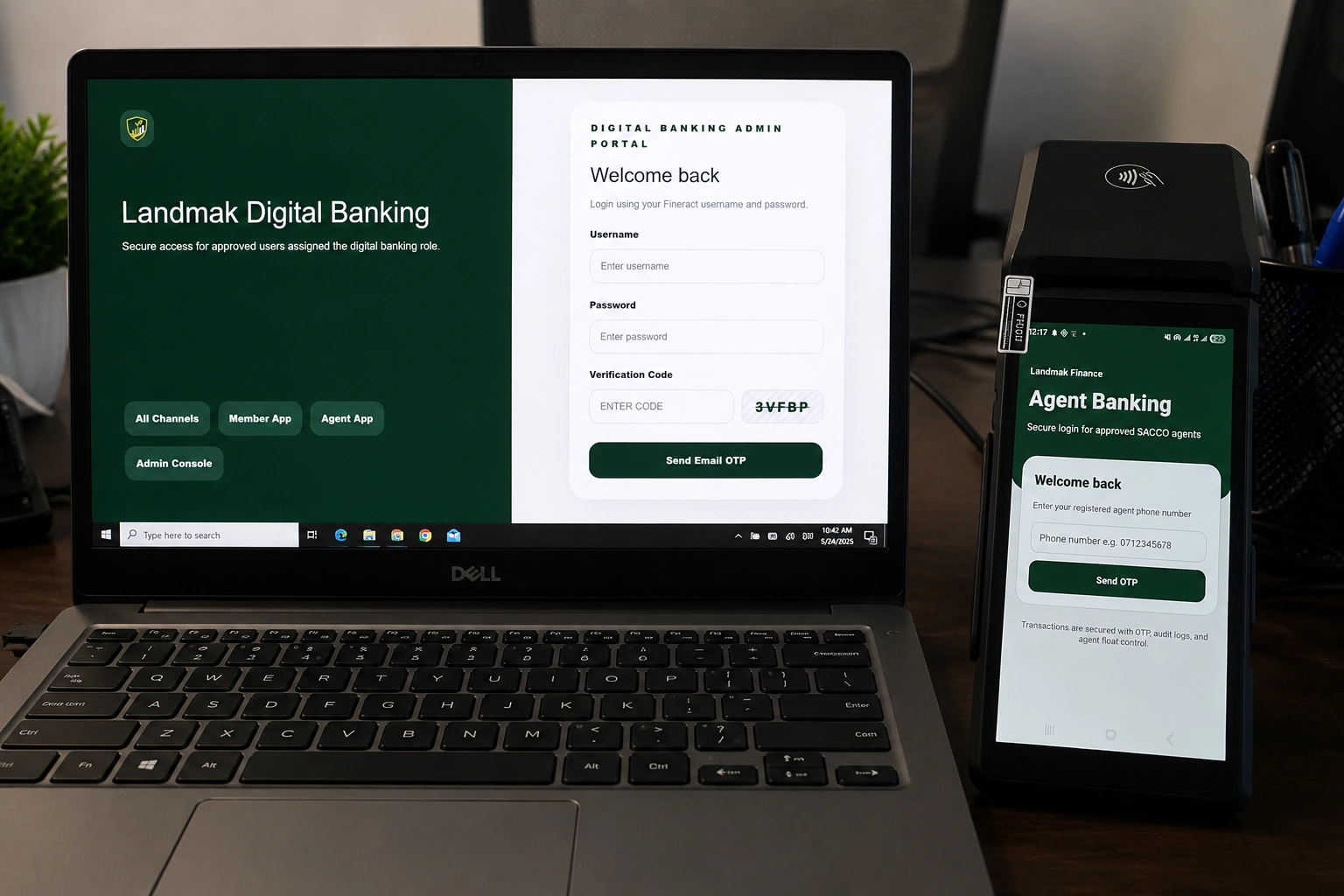 Digital Banking System